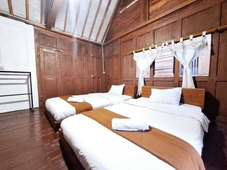 Villa Pondok Daun Yogyakarta
