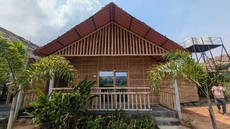 Oshos Organic Resort Hampi