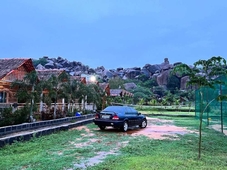 Oshos Organic Resort Hampi