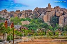 Oshos Organic Resort Hampi