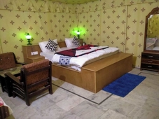 Mumtaz Desert Camp By Alcor