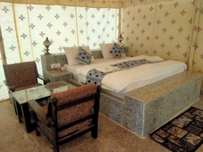 Mumtaz Desert Camp By Alcor