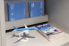 Stay Passport Airplane Guri