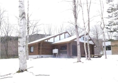 Noboribetsu Log House