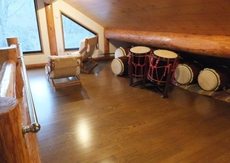 Noboribetsu Log House