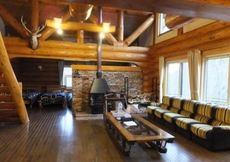Noboribetsu Log House