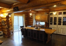 Noboribetsu Log House