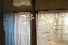 Narita airport samurai guesthouse