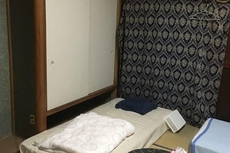 Narita airport samurai guesthouse
