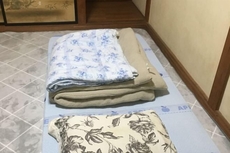 Narita airport samurai guesthouse
