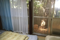 Narita airport samurai guesthouse