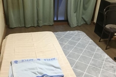 Narita airport samurai guesthouse