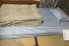 Narita airport samurai guesthouse