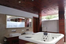 Qixianling Zhongnan Hot Spring Apartment Hotel