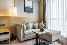 Changde Licheng Huating Hotel