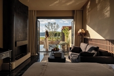 Dali Kongshanyu Fengmian Seaview Hotel