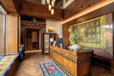 La Danse Sacree Hotel