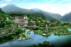 Fuzhou Guian Xishan Hot Spring Resort
