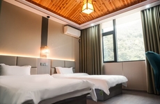 Wangxian Valley Morning Wind B&B - Wangxian Valley Scenic Area