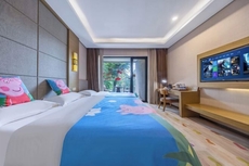 Shilinxuan Holiday Inn (Shilin Scenic Area)