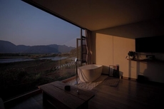 Tengchong Bailuyu Heshunqiu Shui Changtian・hot spring・wetland・inn