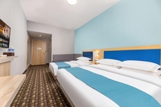 Ba tian Holiday Hotel (Zhengzhou Xinzheng International Airport)