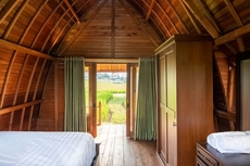 TwoSpaces Living at deRos Resort & Cafe