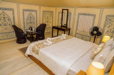 The Saffron Desert Camp