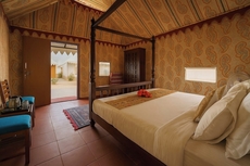 The Saffron Desert Camp