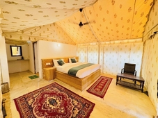 The Saffron Desert Camp
