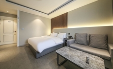 Chungju Browndot Cityhall