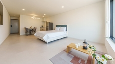 Donghae Neulbadarang Ocean View Pension