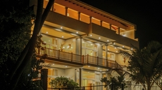 At Kelly's Ambalangoda