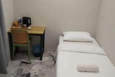 Swing & Pillows @ Seri Kembangan