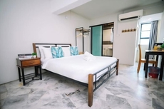 Swing & Pillows @ Seri Kembangan