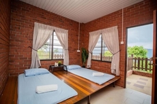 Red House the Garden Stay in Bukit Tinggi by PLAY