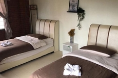 Red House the Garden Stay in Bukit Tinggi by PLAY