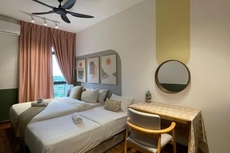 K Avenue by De Jesselton Homestay