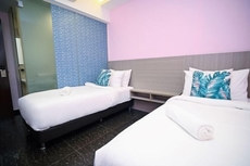 Swing & Pillows @ Rawang Selangor