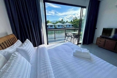 The wide view resort cafe