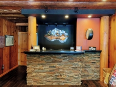 Timberline Lodge - Arnold - Bear Valley