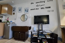 Azur Suites Amani A326,near Airport, Netflix, Cozy