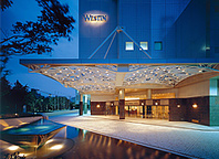 日本で最初のウェスティンを冠したホテル