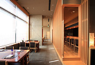 日本料理「随縁亭」はランチタイムの個室利用が人気
