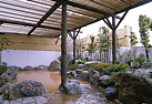 400年の歴史を誇る長浜太閤温泉の湯